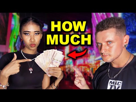 How Much Are Thai Hookers