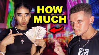 The REAL COST of a Thai Girlfriend in Thailand Will SHOCK You!