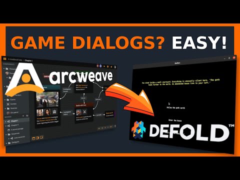 How to make branching interactive dialogs in your game? preview image