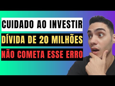 CUIDADO: APRENDA VOCÊ MESMO A GERENCIAR SEUS INVESTIMENTOS!