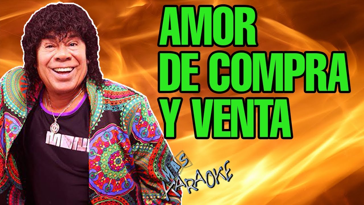 Amor De Compra Y Venta