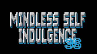 mindless self indulgence: 3S (stupid, sadistic &amp; suicidal) [new/HQ]