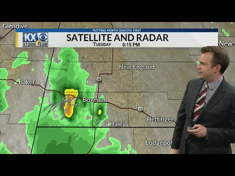 Tuesday, September 17th, 2019 - KX Storm Team Evening Forecast - Dave Holder