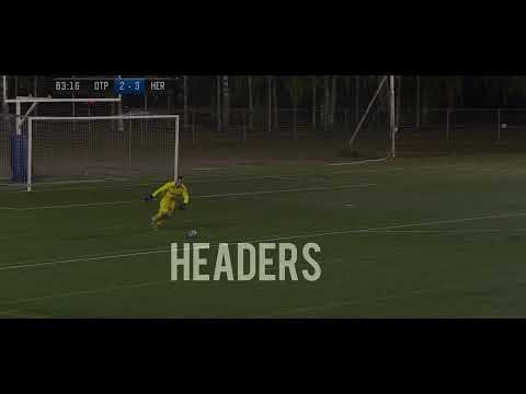 Joshewa Frederick OTP United Highlights 2021