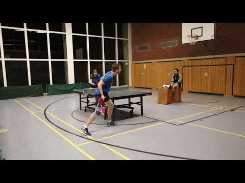 Smurawski, Vincent vs. Skibbe, Florian (P1 ) | HaTTV_24/25 – HL | MVI 9957