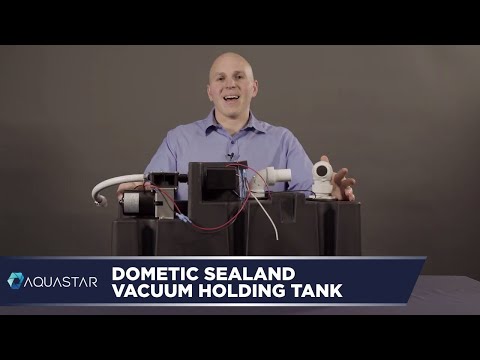 Dometic Sealand Vacuum Holding Tank