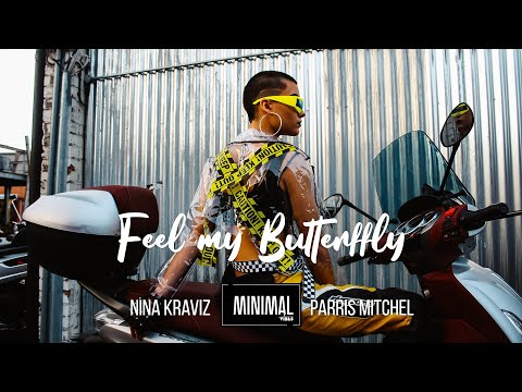 Nina Kraviz & Parris Mitchell - Feel my Butterfly (Dance System & DJ Deeon Remix)