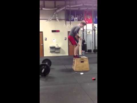 Beast league workout #2