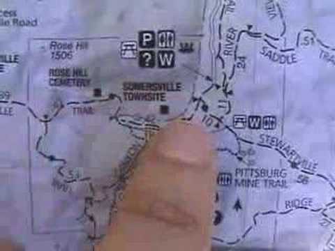 Black Diamond Mines Video 3