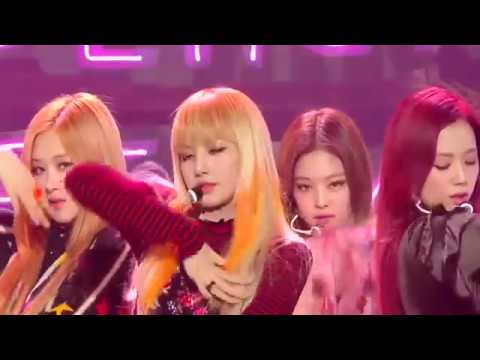 (161106) BLACKPINK(블랙핑크) PLAYING WITH FIRE(불장난)  Live