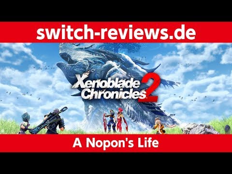 A Nopon's Life (Xenoblade Chronicles 2 OST)