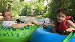 RIO CHICAS Y El CARRO DE BATMAN