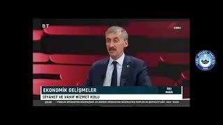 TÜRK DİYANET VAKIF-SEN OLARAK DESTEĞİMİZ HER DAİM SÜRECEK.