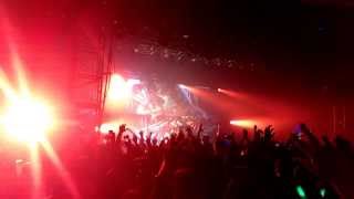 Skrillex - Breakin A Sweat (Zedd Remix)  Zedd Live @ Echostage DC 12/26/13