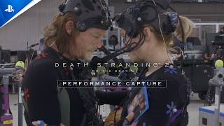Death Stranding 2: On The Beach – Performance Capture Short Trailer | PS5 & PC (2026) Breakdown Trailer