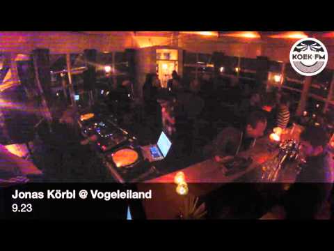 KoekFM @ Vogel Eiland - Jonas Körbl