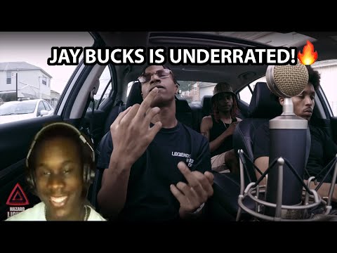JAY BUCKS IS UNDERRATED! 🔥| JayBucks | Hazard Lights ⚠️| REACTION