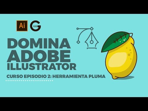 Master Adobe Illustrator Course, Ep. 2 | Complete Pen Tool