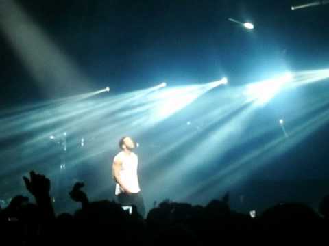 Drake - HYFR - Club Paradise 6/16 Nikon @ Jones Beach Theater