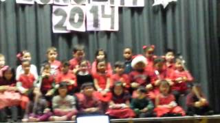 Take a walk to Christmas. .