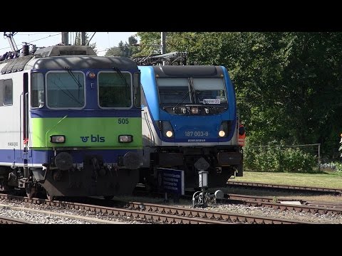 Messzug auf der S6 (Bern - Schwarzenburg) [Kurzfilm]
