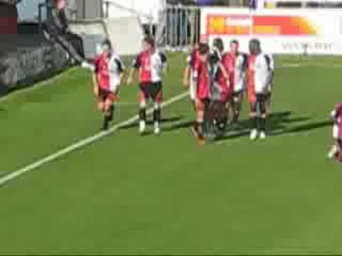 Woking 3-1 Grays Athletic - Paul Lorraine Goal (13/09/08)