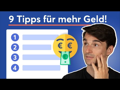, title : '9 Tipps um mehr Geld zu verdienen | Finanzfluss'