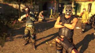 DYING LIGHT: The Following LAUNCH Trailer (Enhanced Edition) HD