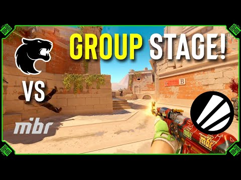 LOSER IS OUT! FURIA vs MIBR - HIGHLIGHTS - ESL Pro League Season 21 | CS2