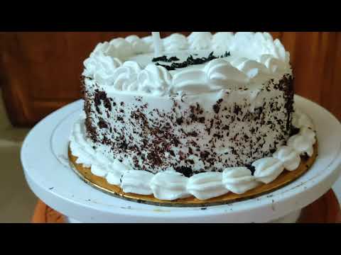 ~Vanilla flavor cake🍰