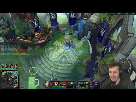 LUX DEVE ESSERE BULLIZZATA - League of Legends ITA #2102