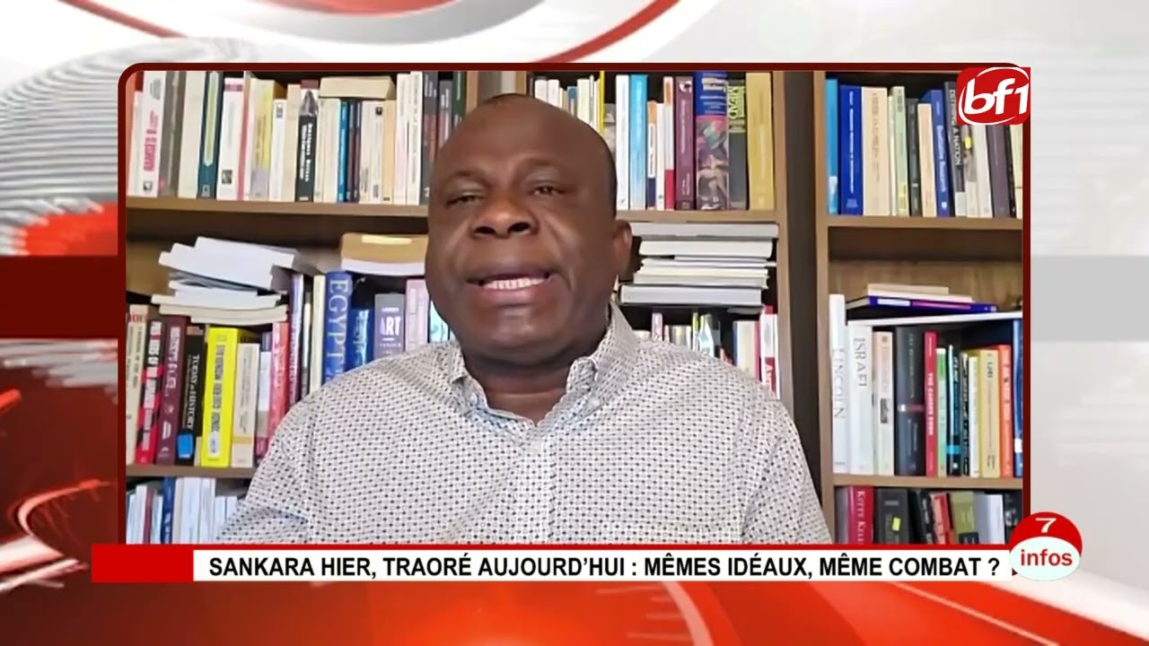 Le Président Ibrahim Traoré est un héritier de Thomas Sankara: deux leaders qui ont connu la guerre