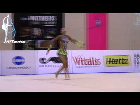 Tânia Domingues - CNM - Arco (Hoop) - Senior Elite - Apuramento 2015