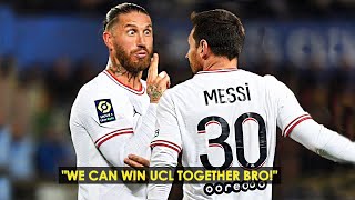 [討論] 梅西咆哮Verratti的一次傳球