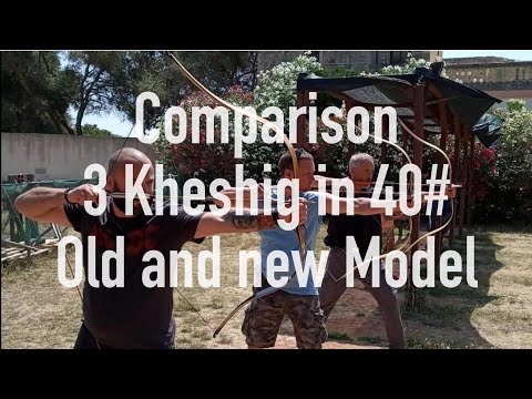 The Kheshig Comparison