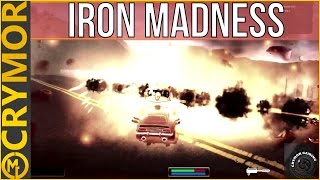 Homing Rockets Equal Instant Win - Iron Madness - CryMor Plays