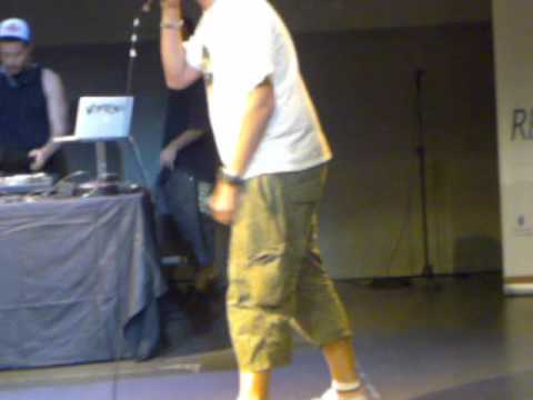 hipnotik 2012 MADRID AKUMA VS NECROJOCKER  16AVOS