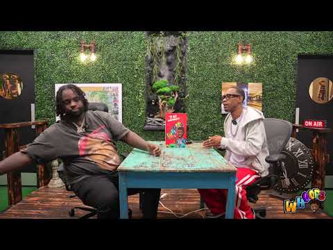 WOOH DA KID EXPLAINS WAKA FLOCKA IS HIS BLOOD BROTHER, BLOODHOUND LIL JEFF & BRICKSQUAD !