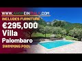 INCREDIBLE ITALIAN VILLA In The Beautiful Abruzzese Countryside Close To Many Towns Beach Ski
