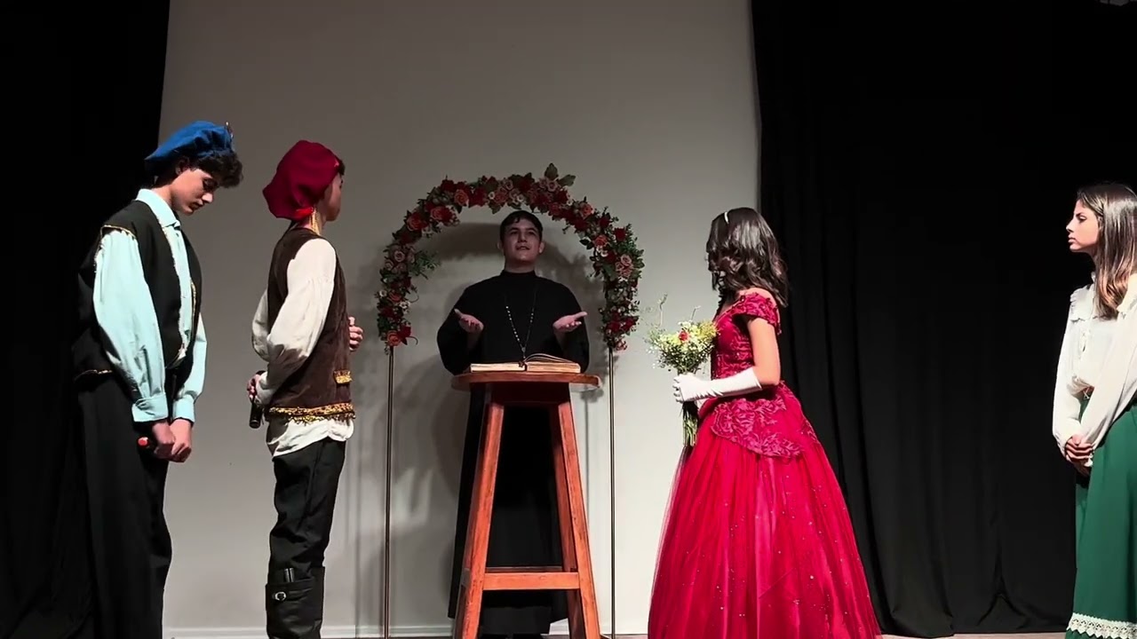 Romeu e Julieta - Peça Teatral