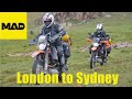 Epic 22 000km Adventure From London To Sydney Europe Asia And Australia Full Movie Experience
