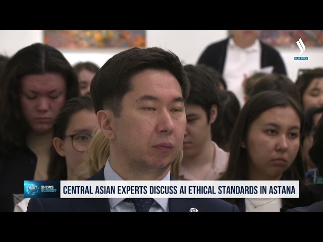 Central Asian experts discuss AI ethical standards in Astana