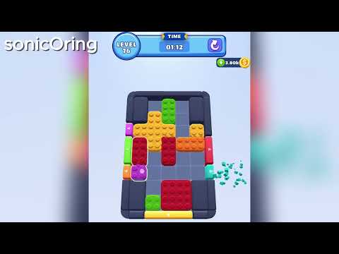 Color Block Jam Level 76