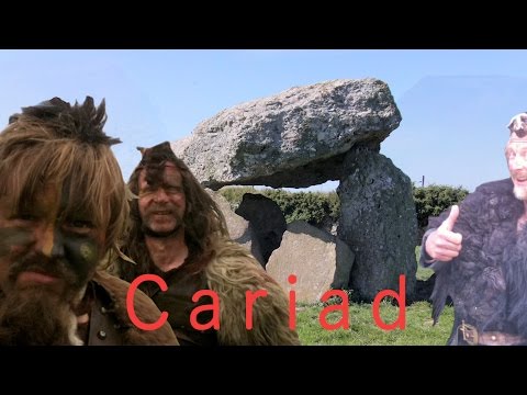 Cariad - Roy Jones - Wales/Ireland Special