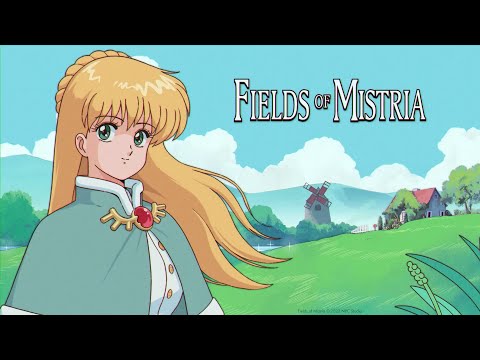 Fields of Mistria | Wholesome Direct 2023 Trailer