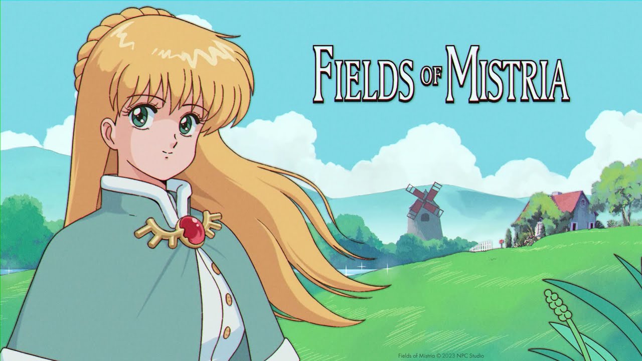 Fields of Mistria | Wholesome Direct 2023 Trailer - YouTube