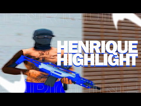 FiveM Highlights Henriquinho | Na Onda Do Gin 💣#9