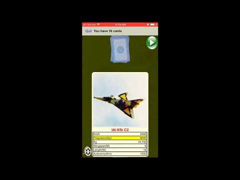 MATCH4APP Retro 80s Card Game