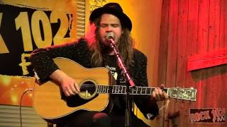 The Glorious Sons - "Gordie" LIVE and Acoustic