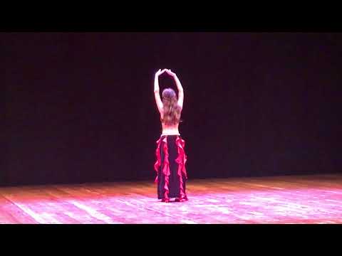 CIAD Bauru 2017 - 2 Lugar Solo Juvenil Percussão - Estúdio Caroline Santiago